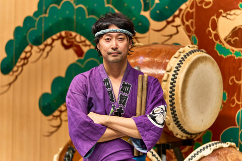 【6年ぶり待望の復活!】10周年記念 和太鼓ディナーショー「鼓動烈響 ~10の響きが魂を撃つ~」