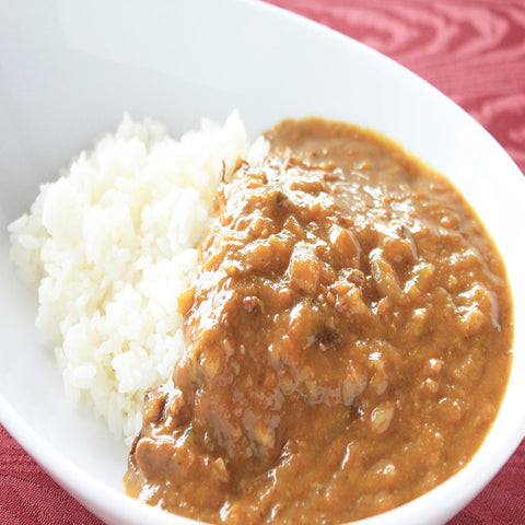 ホテルアローレ特製 北陸の恵み牛すじカレー 250g×2個 ホテル朝食で大人気!