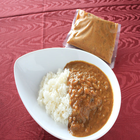 ホテルアローレ特製 北陸の恵み牛すじカレー 250g×2個 ホテル朝食で大人気!