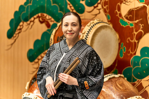 【6年ぶり待望の復活!】10周年記念 和太鼓ディナーショー「鼓動烈響 ~10の響きが魂を撃つ~」