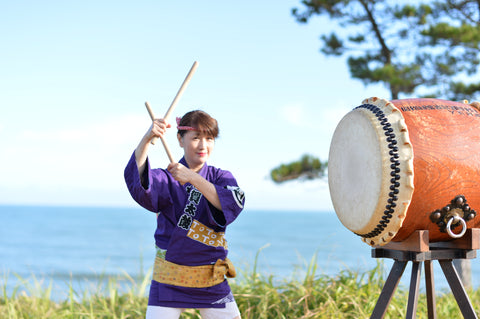 【6年ぶり待望の復活!】10周年記念 和太鼓ディナーショー「鼓動烈響 ~10の響きが魂を撃つ~」