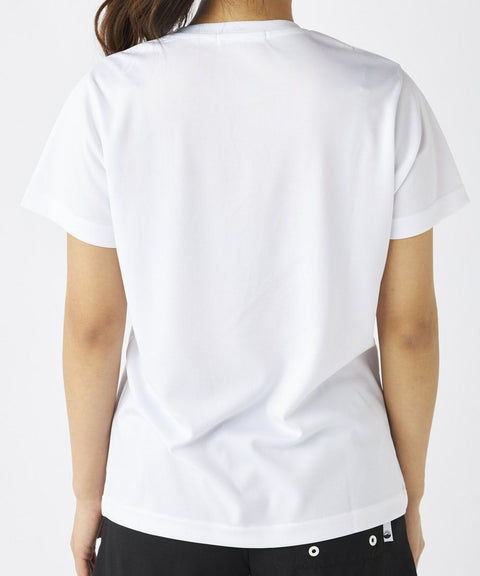 フィットネスにも普段着にも！ Marie Claire レディースTシャツ (品番: 44682)