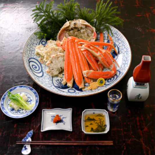越前がにセット