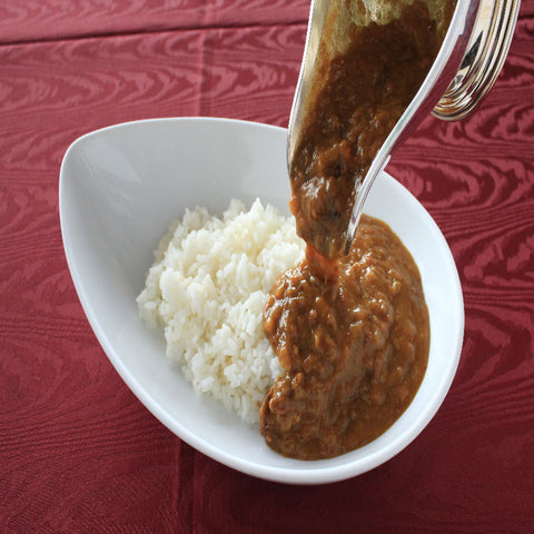 ホテルアローレ特製 北陸の恵み牛すじカレー 250g×2個 ホテル朝食で大人気！