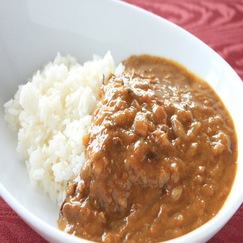 ホテルアローレ特製 北陸の恵み牛すじカレー 250g×2個 ホテル朝食で大人気！